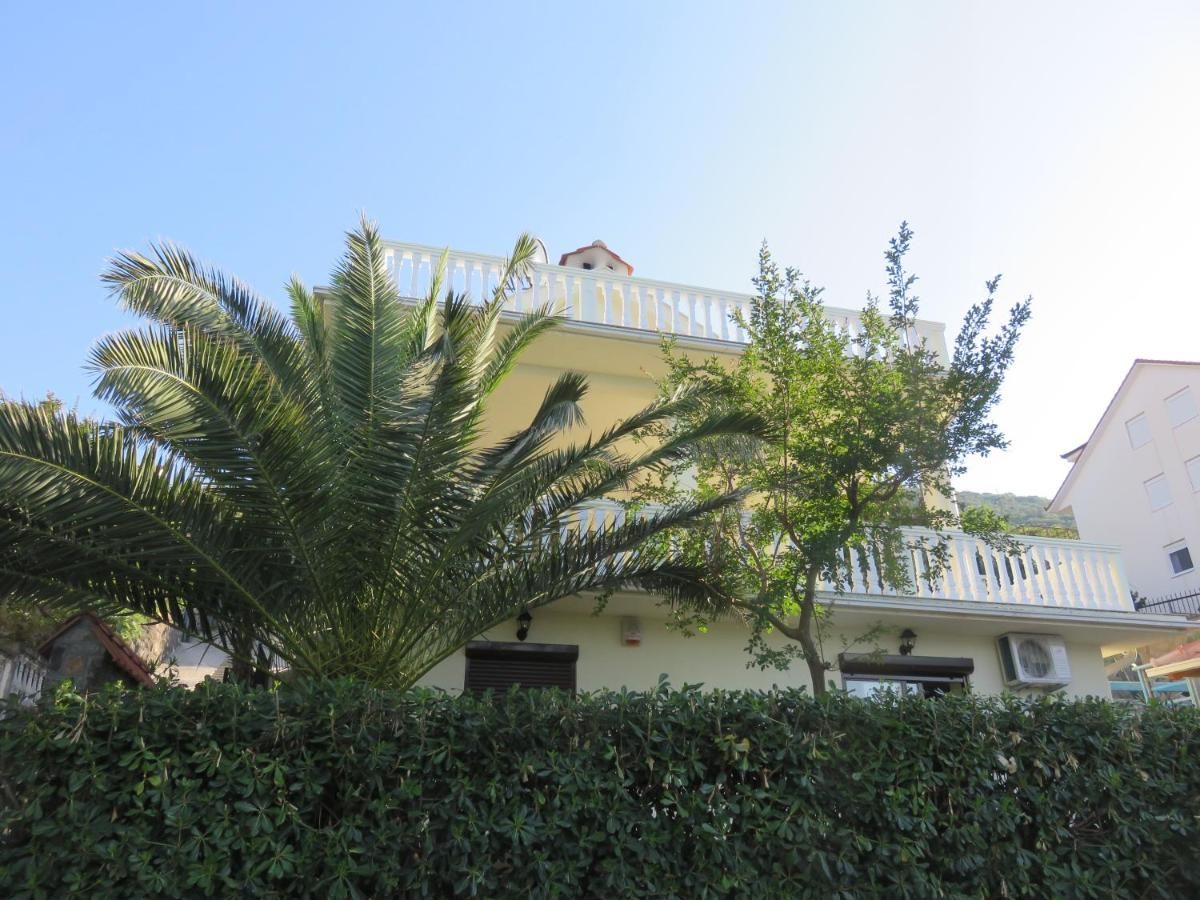 Апартаменты Apartments Villa Marina Krasici Тиват-13