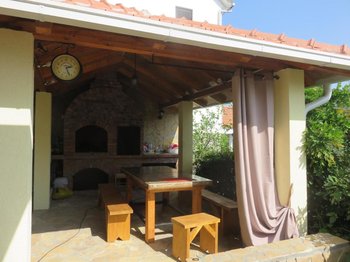 Апартаменты Apartments Villa Marina Krasici Тиват-15