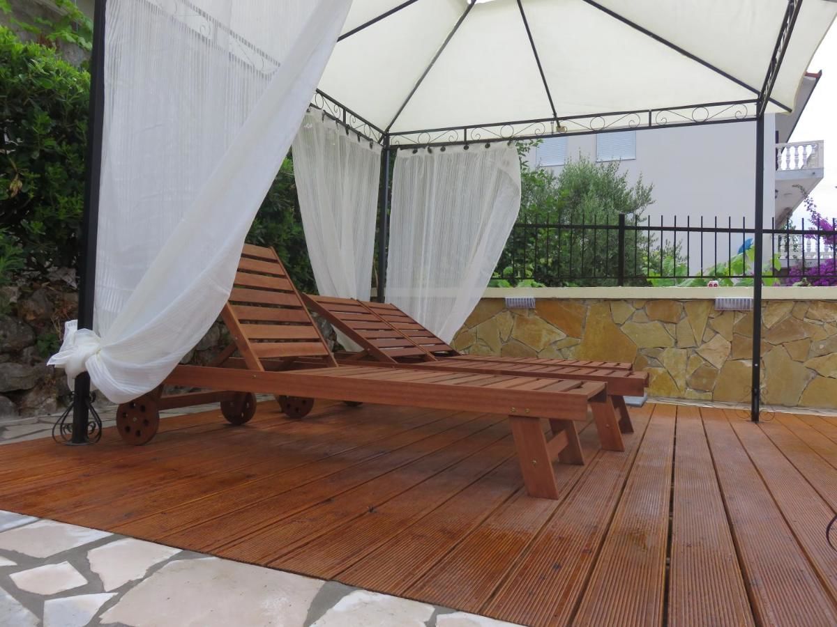 Апартаменты Apartments Villa Marina Krasici Тиват-18