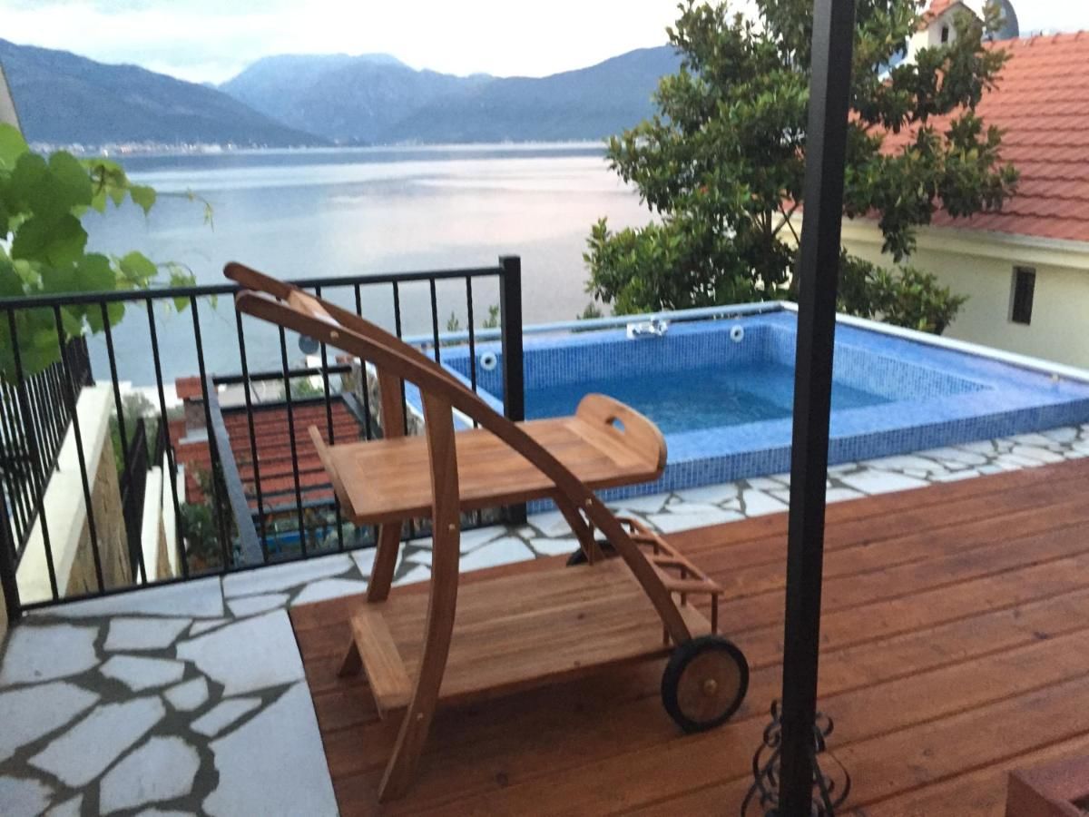 Апартаменты Apartments Villa Marina Krasici Тиват-19