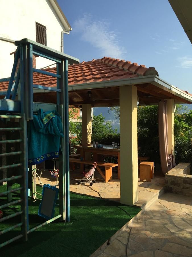 Апартаменты Apartments Villa Marina Krasici Тиват-24