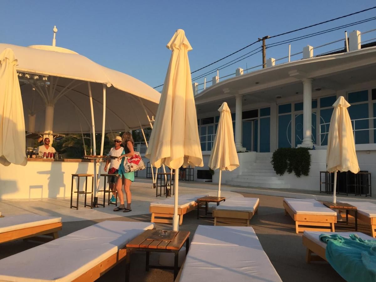 Апартаменты Apartments Villa Marina Krasici Тиват-6