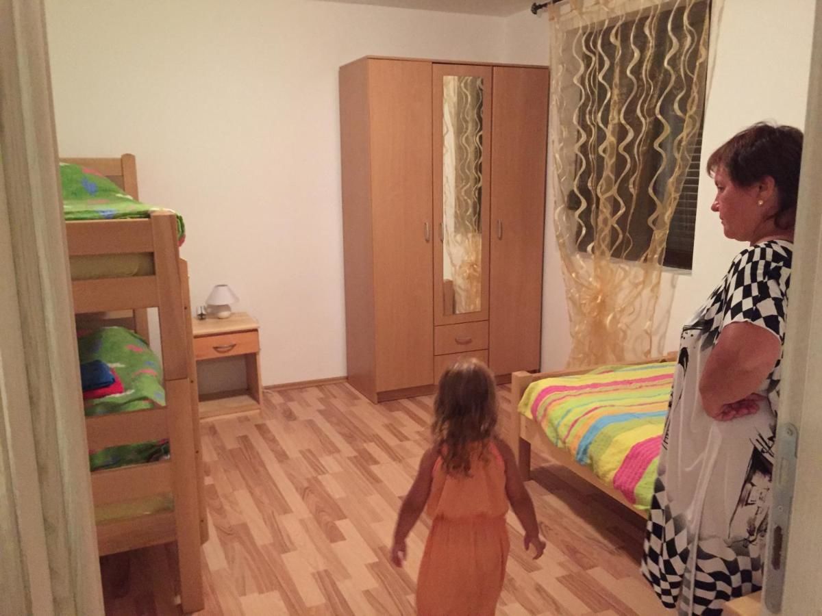 Апартаменты Apartments Villa Marina Krasici Тиват