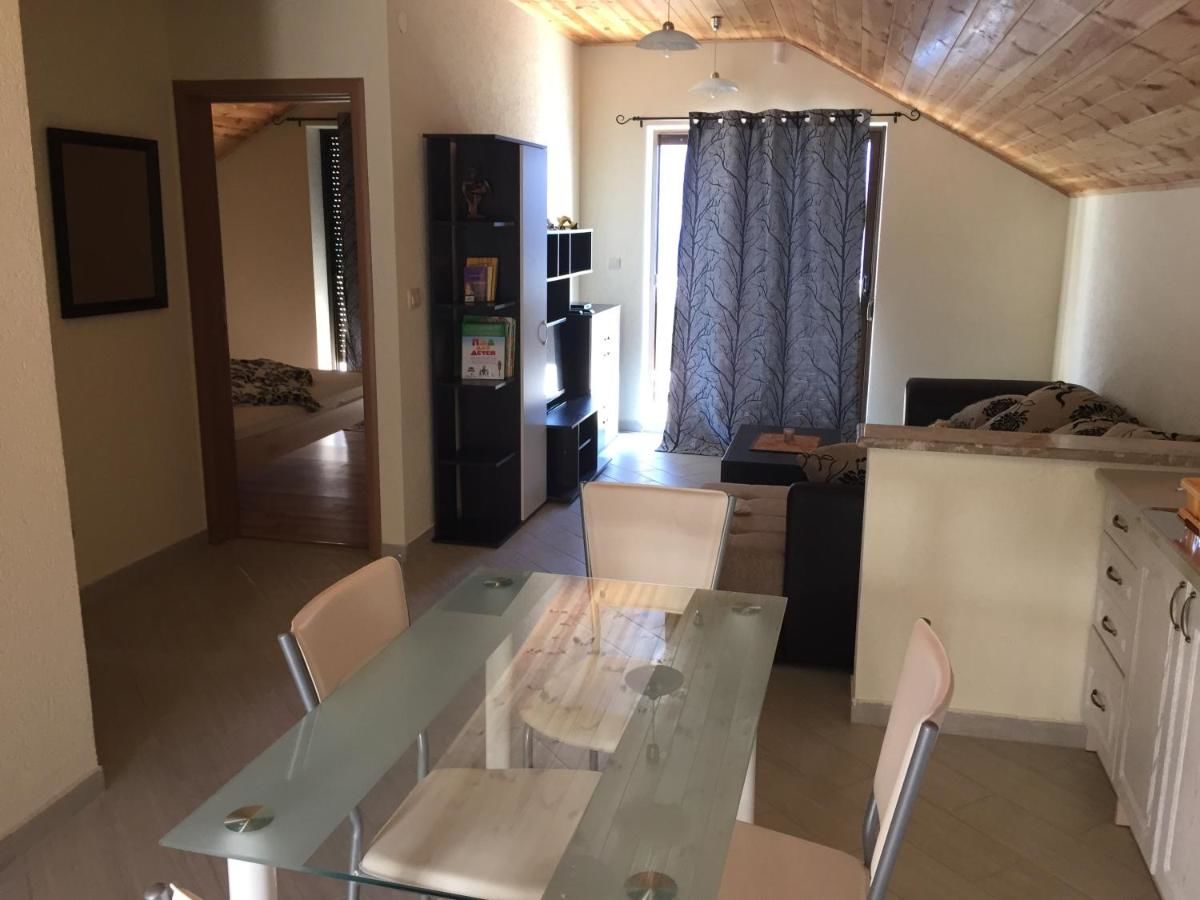 Апартаменты Apartments Villa Marina Krasici Тиват-38