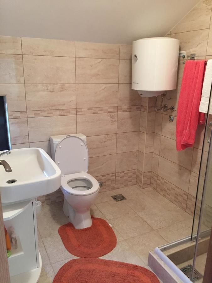Апартаменты Apartments Villa Marina Krasici Тиват-40