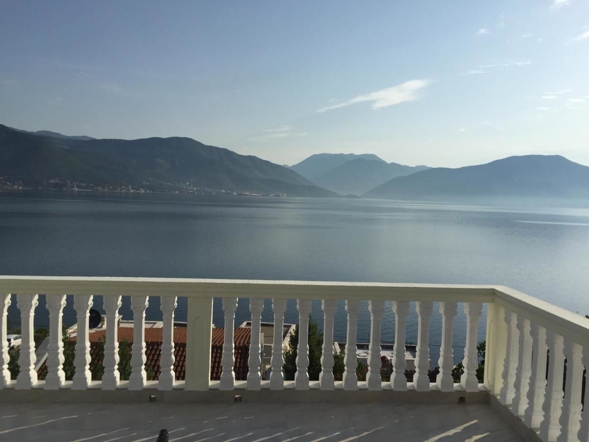 Апартаменты Apartments Villa Marina Krasici Тиват-45
