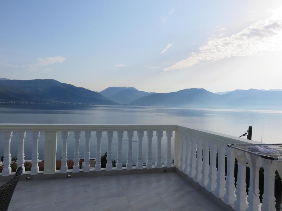Апартаменты Apartments Villa Marina Krasici Тиват-46