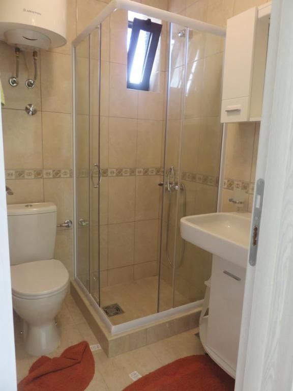 Апартаменты Apartments Villa Marina Krasici Тиват