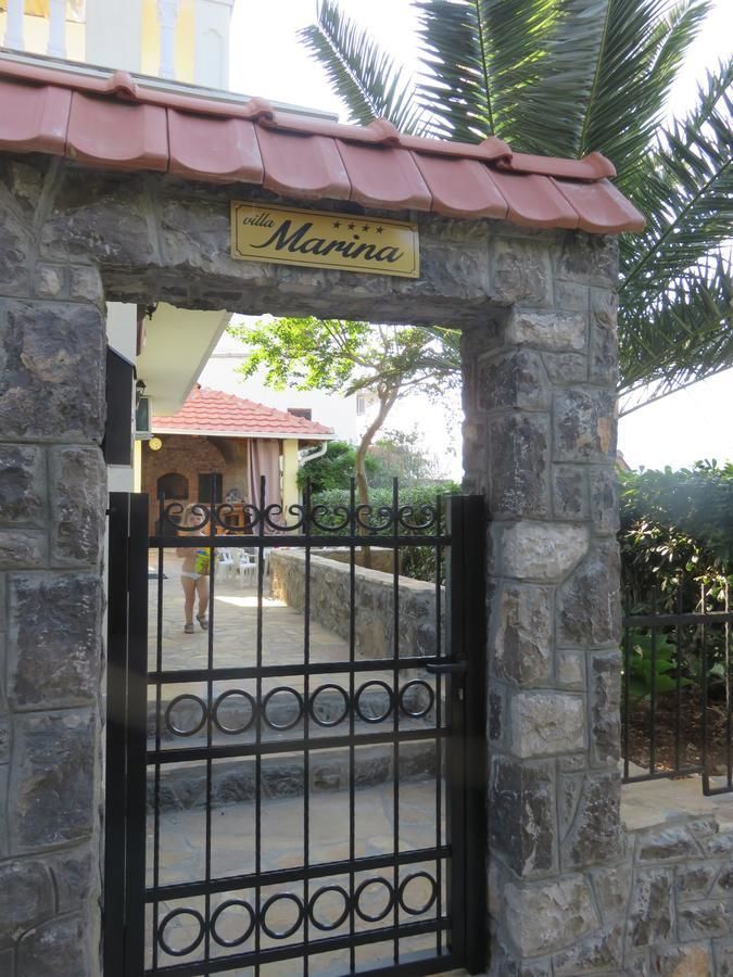 Апартаменты Apartments Villa Marina Krasici Тиват-11