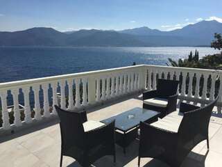 Апартаменты Apartments Villa Marina Krasici Тиват-0