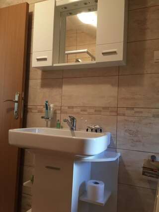 Апартаменты Apartments Villa Marina Krasici Тиват Апартаменты с видом на море-5