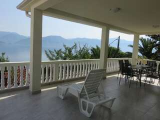 Апартаменты Apartments Villa Marina Krasici Тиват Апартаменты с видом на море-26