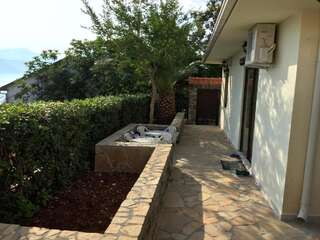 Апартаменты Apartments Villa Marina Krasici Тиват-6