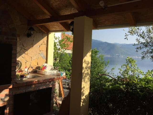 Апартаменты Apartments Villa Marina Krasici Тиват-13