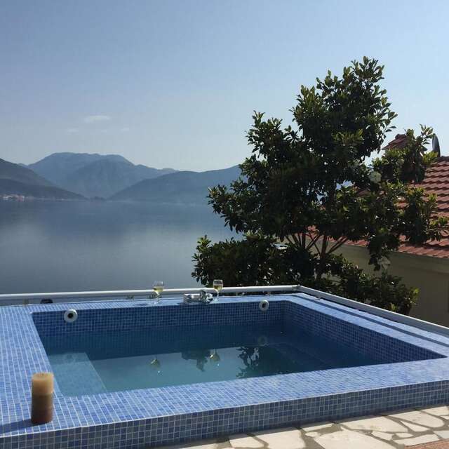 Апартаменты Apartments Villa Marina Krasici Тиват-16