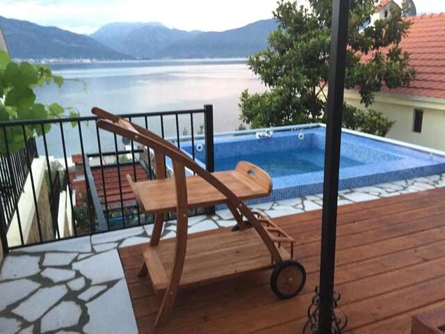 Апартаменты Apartments Villa Marina Krasici Тиват-18