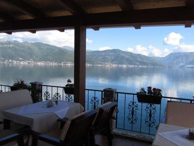 Апартаменты Apartments Villa Marina Krasici Тиват-4