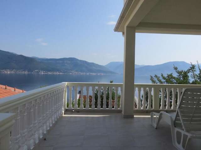 Апартаменты Apartments Villa Marina Krasici Тиват-53