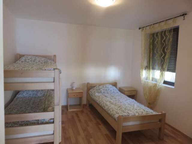 Апартаменты Apartments Villa Marina Krasici Тиват-57