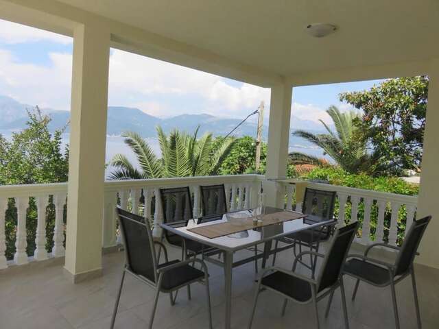 Апартаменты Apartments Villa Marina Krasici Тиват-60