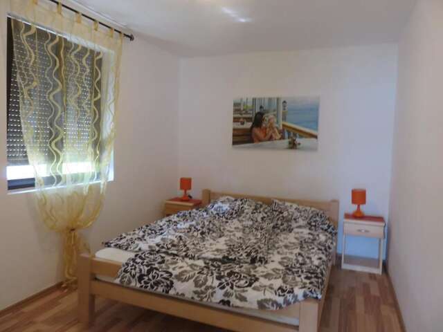 Апартаменты Apartments Villa Marina Krasici Тиват-65